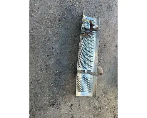 International 8600 Exhaust Pipe