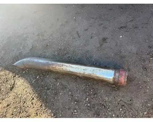 International 8600 Exhaust Pipe