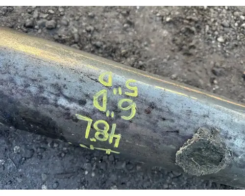 International 8600 Exhaust Pipe