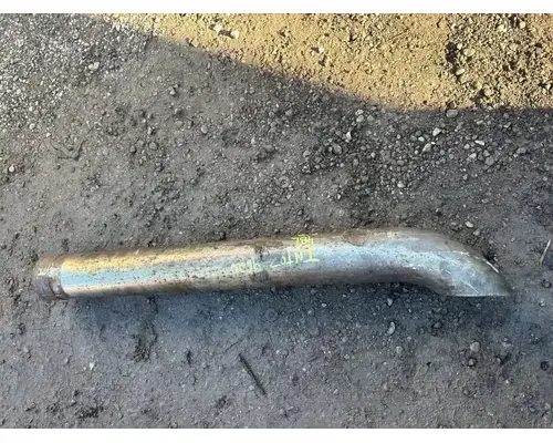 International 8600 Exhaust Pipe