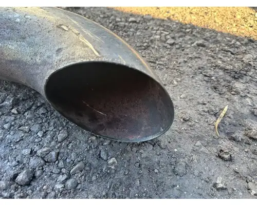 International 8600 Exhaust Pipe