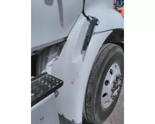 Fender Extension INTERNATIONAL 8600 LKQ Wholesale Truck Parts