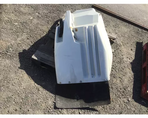 Fender Extension INTERNATIONAL 8600 LKQ KC Truck Parts - Inland Empire