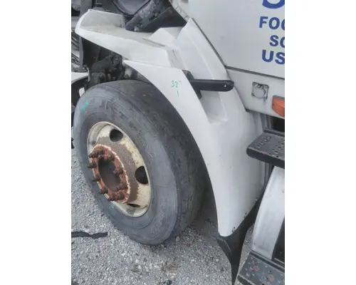 Fender Extension INTERNATIONAL 8600 LKQ Heavy Truck - Tampa