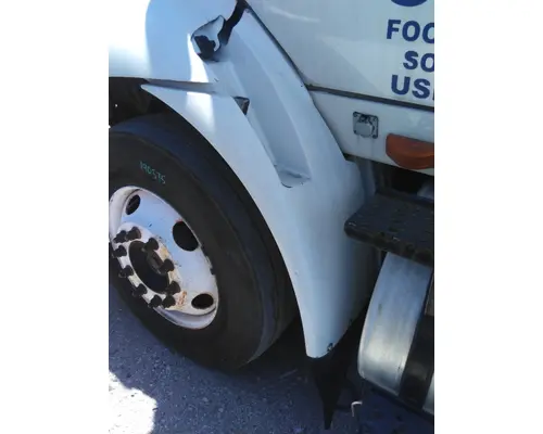 Fender Extension INTERNATIONAL 8600 LKQ Heavy Truck - Tampa