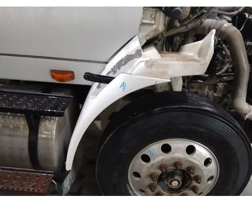 Fender Extension INTERNATIONAL 8600 LKQ Thompson Motors - Wykoff