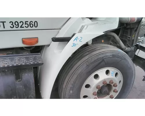 Fender Extension INTERNATIONAL 8600 LKQ Heavy Truck - Goodys