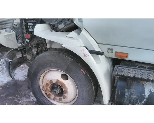 Fender Extension INTERNATIONAL 8600 LKQ Heavy Truck - Goodys