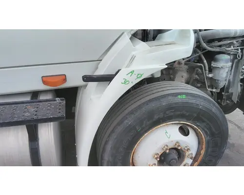 Fender Extension INTERNATIONAL 8600 LKQ Heavy Truck - Goodys