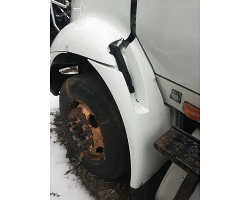 Fender Extension INTERNATIONAL 8600 Camerota Truck Parts