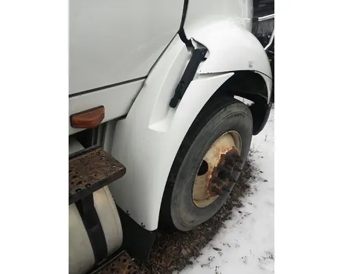 Fender Extension INTERNATIONAL 8600 Camerota Truck Parts