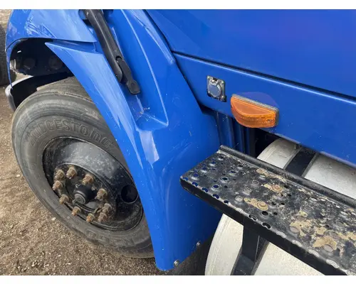 Fender Extension INTERNATIONAL 8600 DTI Trucks