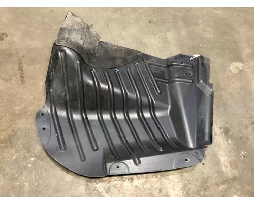 International 8600 Fender