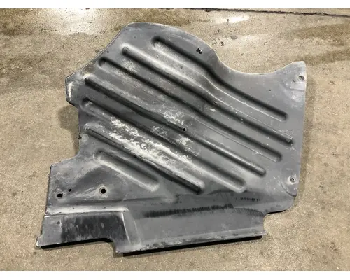 International 8600 Fender