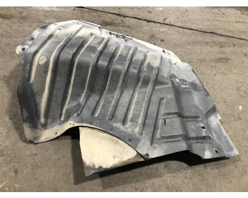 International 8600 Fender
