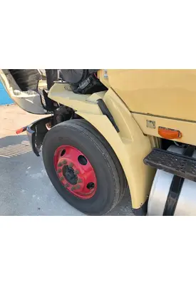 International 8600 Fender