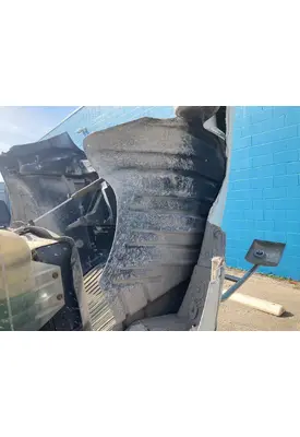 International 8600 Fender