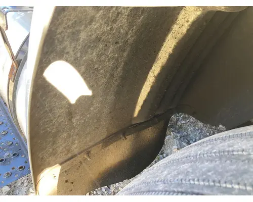 International 8600 Fender