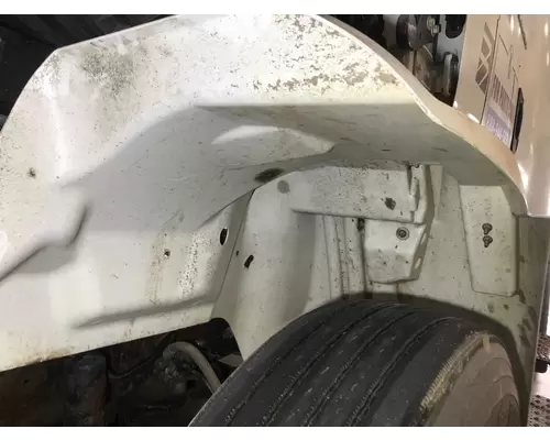 International 8600 Fender