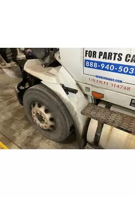 International 8600 Fender