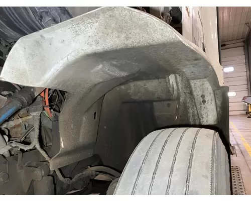 International 8600 Fender