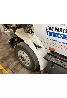 International 8600 Fender