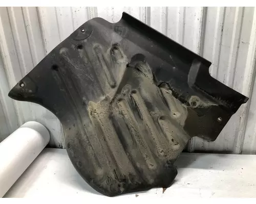 International 8600 Fender