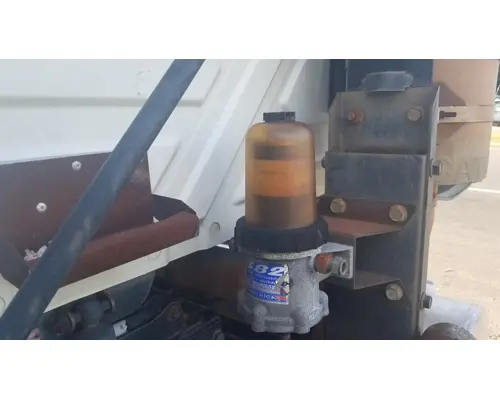 Filter / Water Separator INTERNATIONAL 8600 B &amp; W  Truck Center