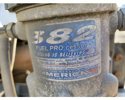 Filter / Water Separator INTERNATIONAL 8600 Geco - Fresno