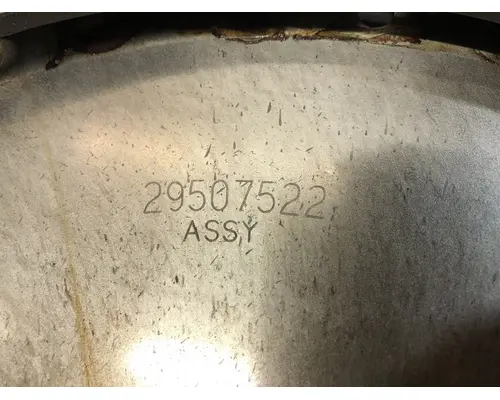 International 8600 Flywheel