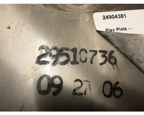 International 8600 Flywheel