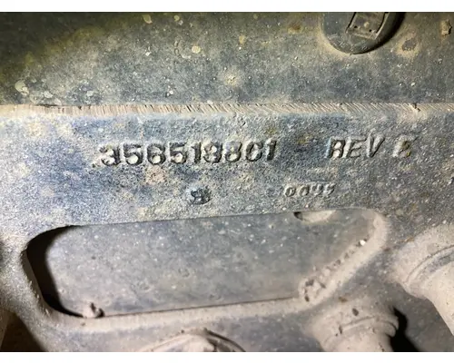 International 8600 Frame (unused)