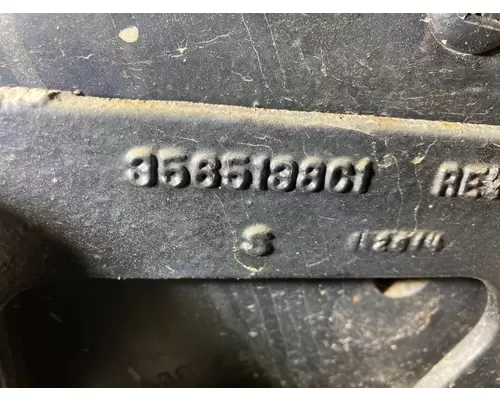 International 8600 Frame (unused)