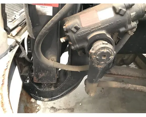 International 8600 Frame (unused)