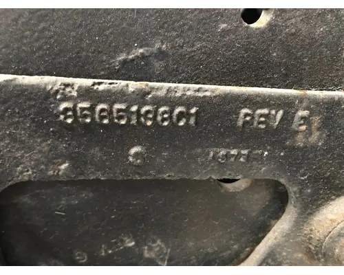 International 8600 Frame (unused)