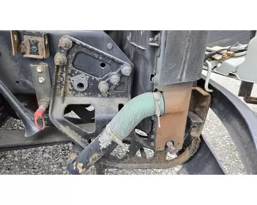 Frame Horn INTERNATIONAL 8600 Custom Truck One Source