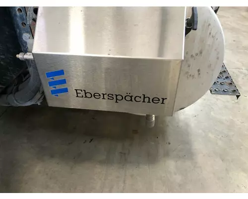 International 8600 Fuel Heater