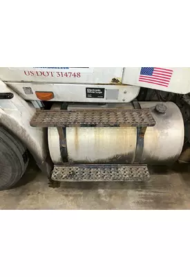 International 8600 Fuel Tank Strap