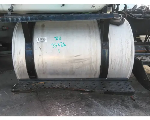 Fuel Tank INTERNATIONAL 8600 LKQ Heavy Truck - Tampa