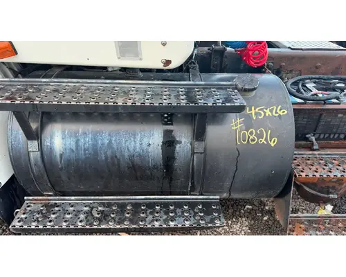 International 8600 Fuel Tank