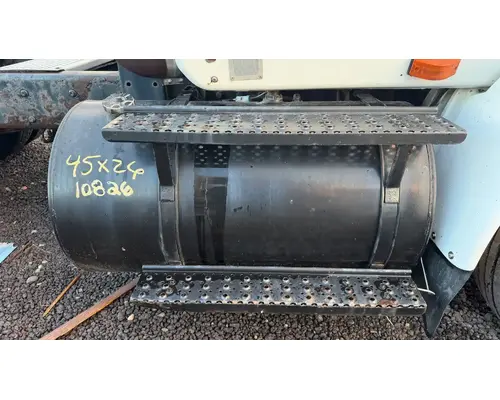 International 8600 Fuel Tank