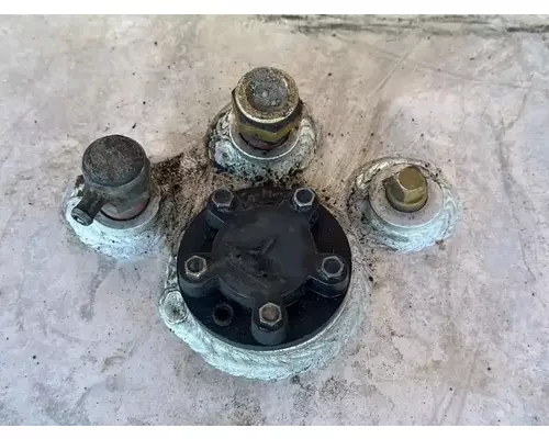 International 8600 Fuel Tank