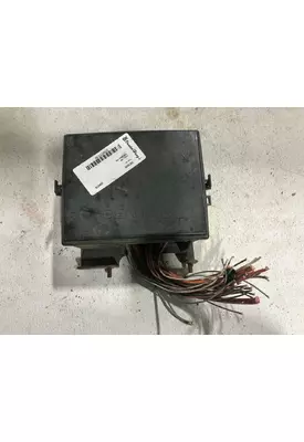 International 8600 Fuse Box