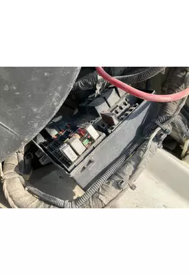 International 8600 Fuse Box
