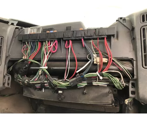 International 8600 Fuse Box