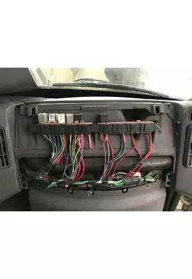 International 8600 Fuse Box