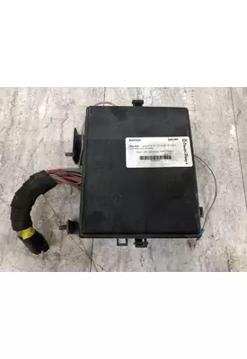 International 8600 Fuse Box