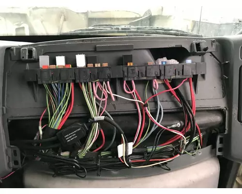 International 8600 Fuse Box