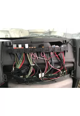 International 8600 Fuse Box