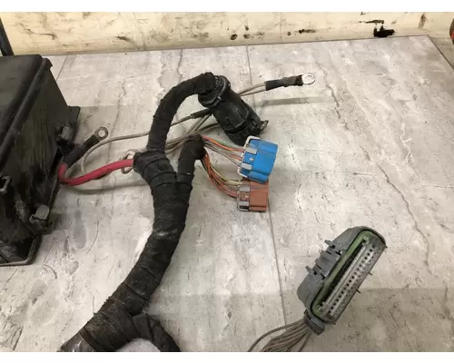 International 8600 Fuse Box